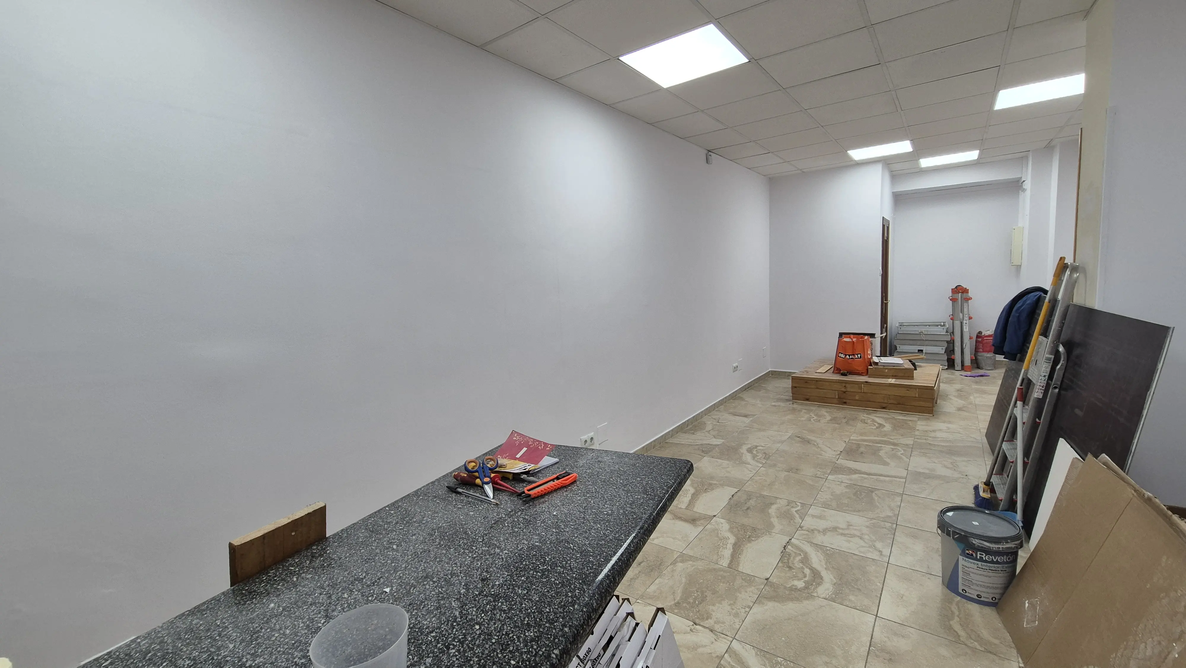 Imagen de Pintado de salón