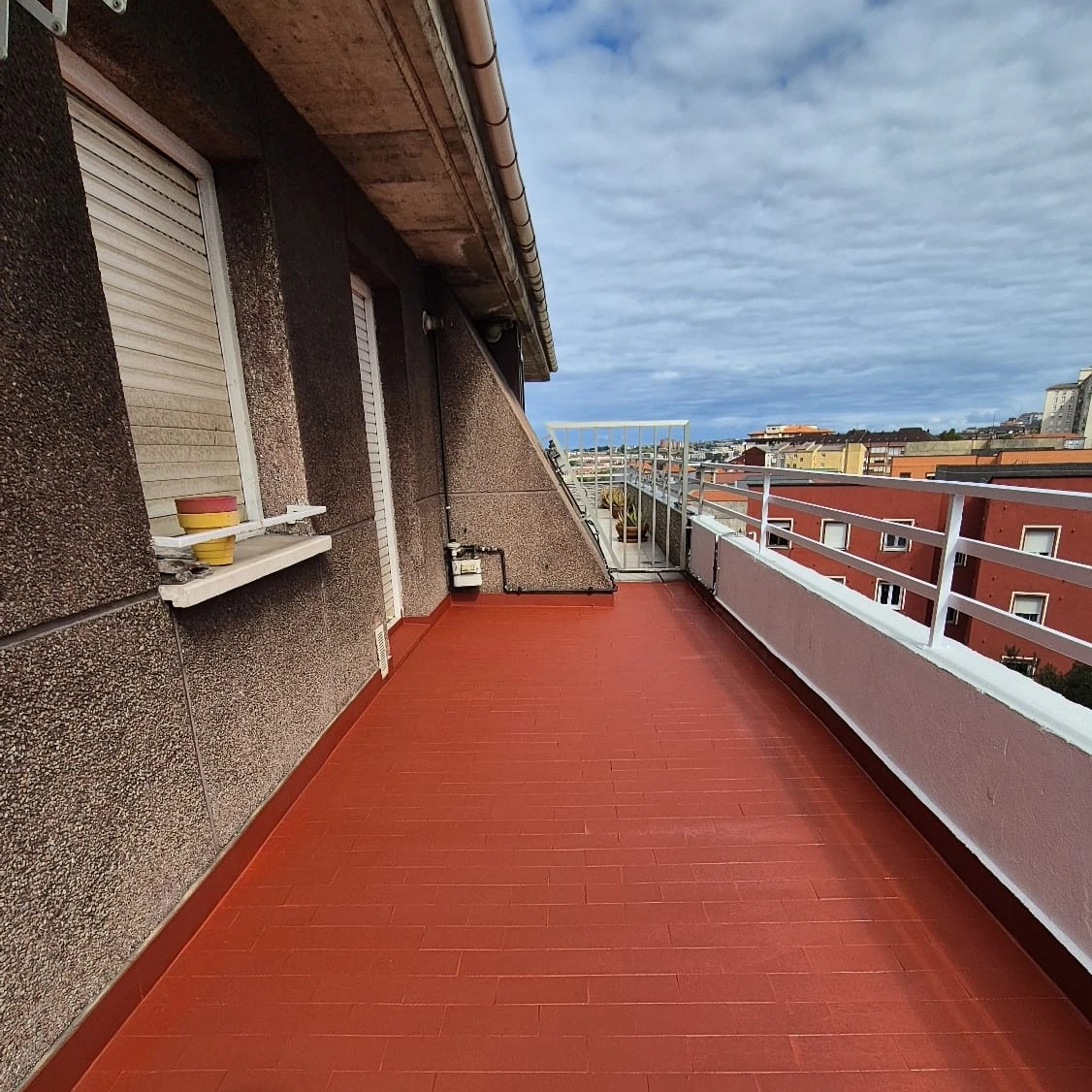 Imagen de Impermeabilización de terraza